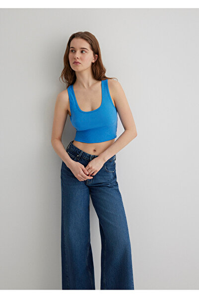 Mavi Basic Crop Tank Crop / Short Cut 1613071-70861