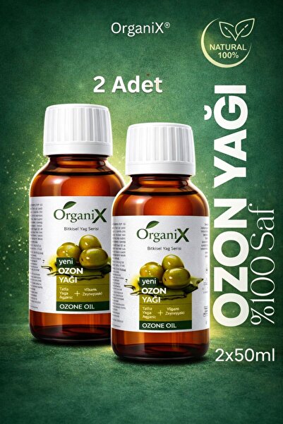 Organix زيت الأوزون النقي 100% المعصور على البارد |   أورجانيكس ®   زيت عشبي ...