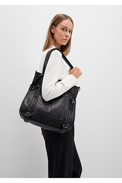 Mavi Black Shoulder Bag1911663-900