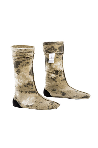 Genel Markalar Polar Çizme Çorabı - Kamuflaj - Termal - Thermoking