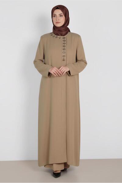 Alvina 1469 Μοντέλο Κεντημένη Πέπλα Διακοσμημένη