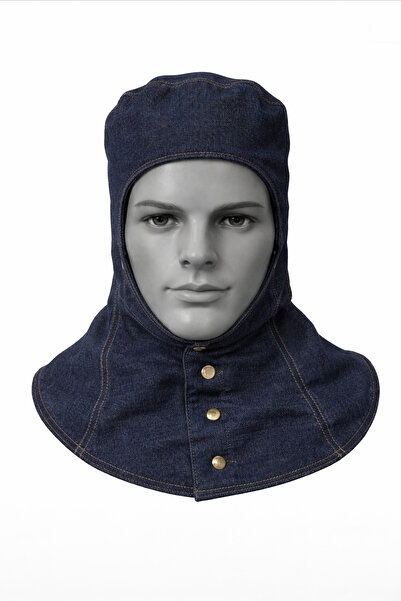 TYD Kaynakçı başlığı -kot rengi koyu