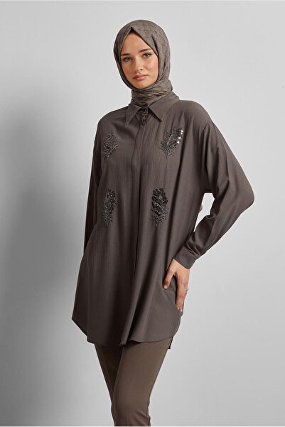 Alvina TUNICĂ DETALIE PUL 45350