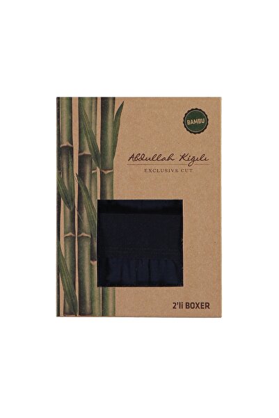 Kiğılı Bamboo Boxer Set of 2