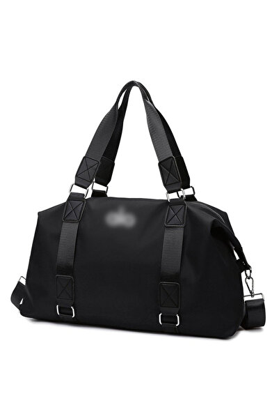 Generic Large Capacity Yoga Bag Fitness Portable Yoga Bag Women Wet Dry Separ...