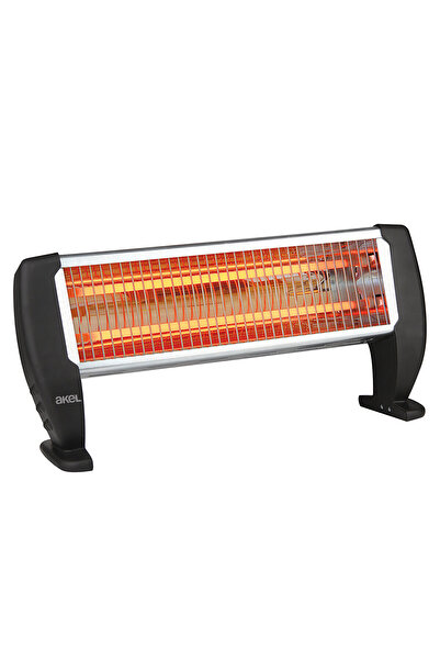 Akel Mini Quartz Isıtıcı 2 Çubuk 1200 W