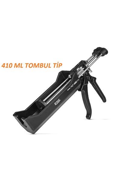 Frs Kimyasal Epoksi Tabancası 410 ml Büyük Tombul Tip
