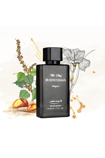 Loris Mr. Okay Businessman Elegant 50 ML