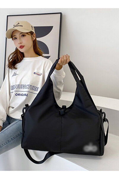 Generic Yoga Mat Gym Bag For Women Sports Handbags Travel Fitness Tote Bag Yo...