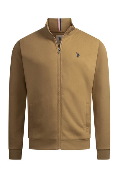 U.S. Polo Assn. Herren Sweatjacke P018