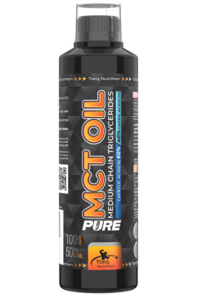 Torq Nutrition MCT Oil 500 ml