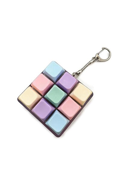 Choice D 1/4/5/9 أزرار لوحة المفاتيح فيدجيت النقر لوحة المفاتيح الميكانيكية ف...