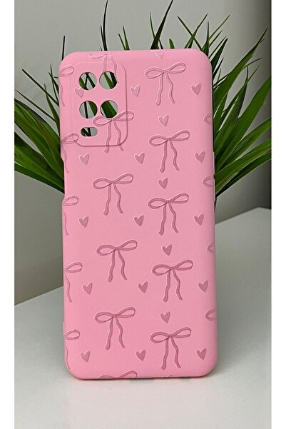 CaseKİdükkan حافظة هاتف من السيليكون مع حماية للكاميرا ونمط إطلاق مخملي من ال...