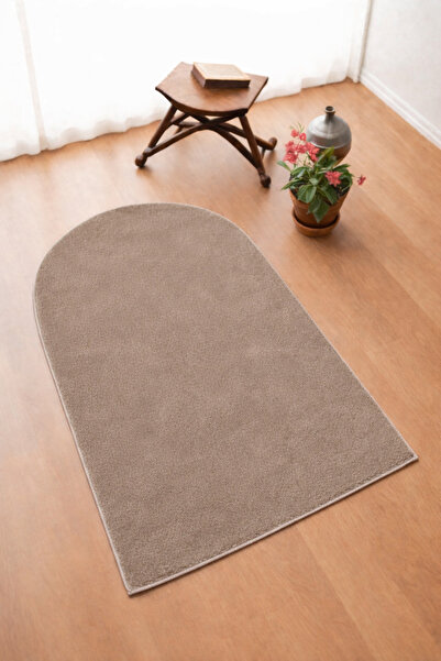 Frt Export Yıkanabilir Peluş Tüylü Kalın Namazlık Seccade