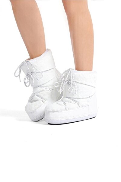 Oblavion مونيا سوفت بي00000002 أحذية رياضية نسائية بيضاء