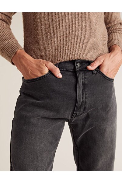 Marks & Spencer Straight Fit Jean Pantolon