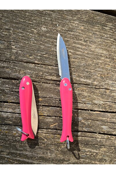 Alpeva Mini balık çakı anahtarlık