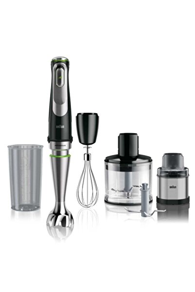 Braun Multiquick 9 Mq9138Xi 1200 W Hand Blender Set