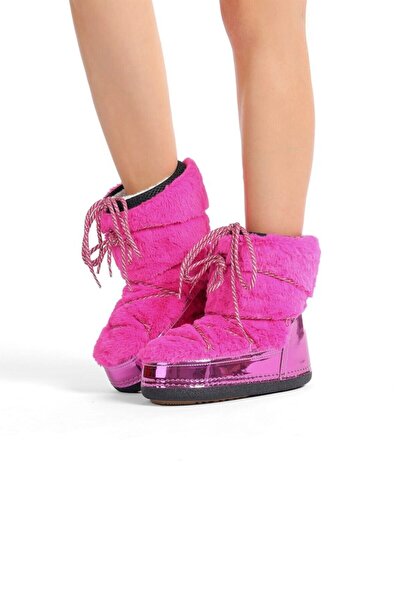 Oblavion Kadın Pembe Moonia Soft Kar Botu
