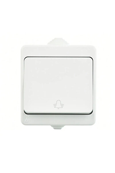 Fantasy Humidifier Ring Button, White