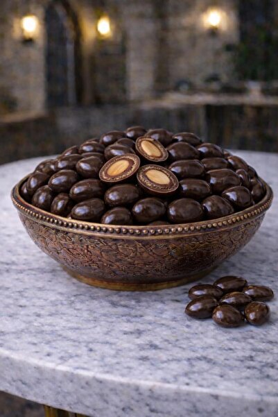 ARTUKBEY Çikolatalı Badem Draje 250 gr