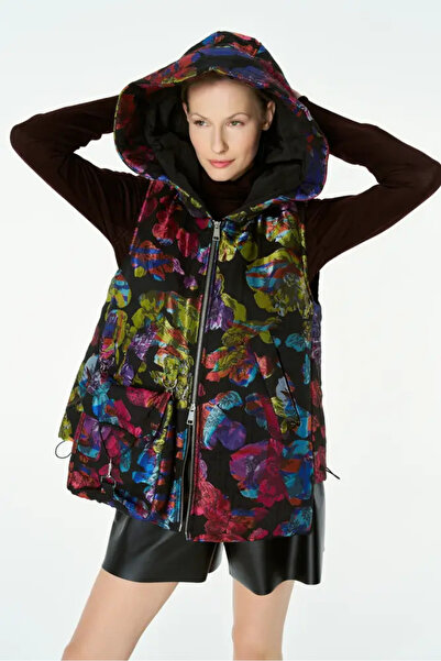 BİZE Hesperos Yelek - Kırmızı