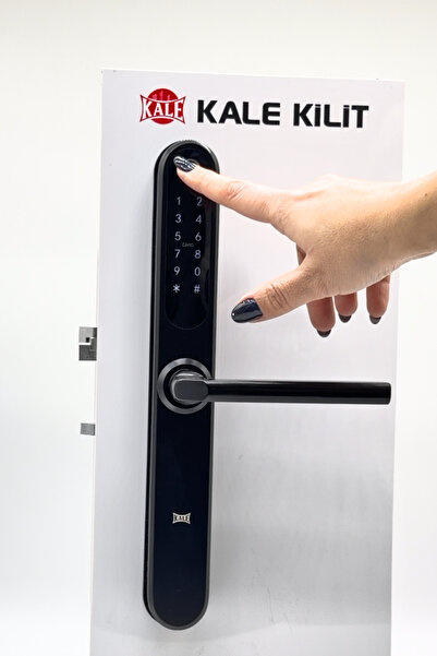 KALE Kd050/50-200 Elektronik Akıllı Kilit