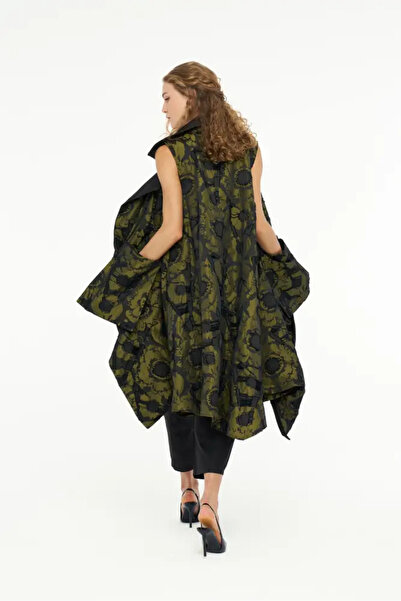 BİZE Helios Yelek - Yeşil