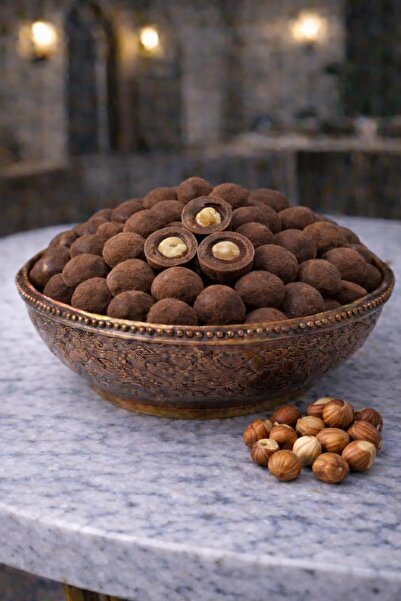 ARTUKBEY Tiramisu Fındık Draje 1 Kg