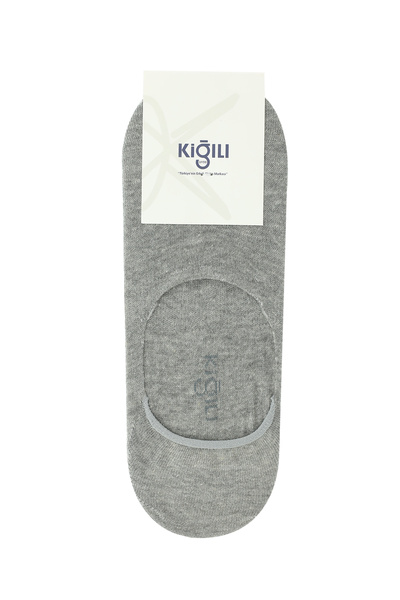 Kiğılı Set de 2 șosete loafer din bumbac