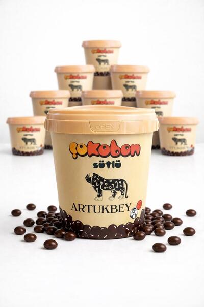 ARTUKBEY Çokobon Sütlü 400 gr