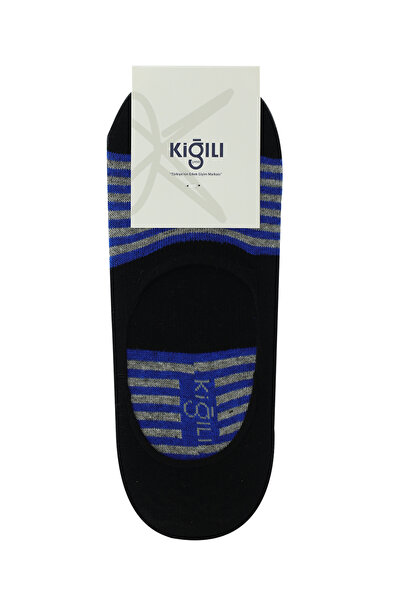 Kiğılı Σετ 2 Loafer κάλτσες με βαμβακερά σχέδια