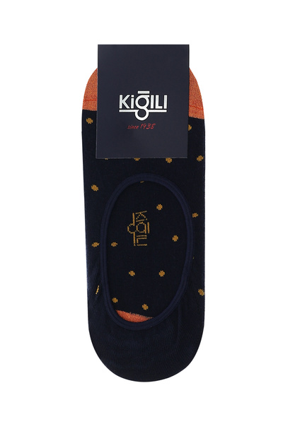 Kiğılı Set de 2 șosete din bumbac cu model