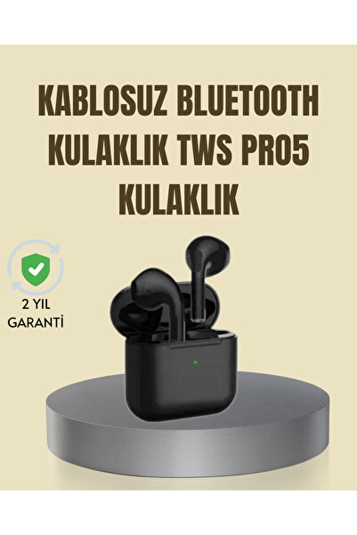 Kanonik Education TWS Pro 5 بتقنية Bluetooth 5.1 - اتصال قوي ومستقر