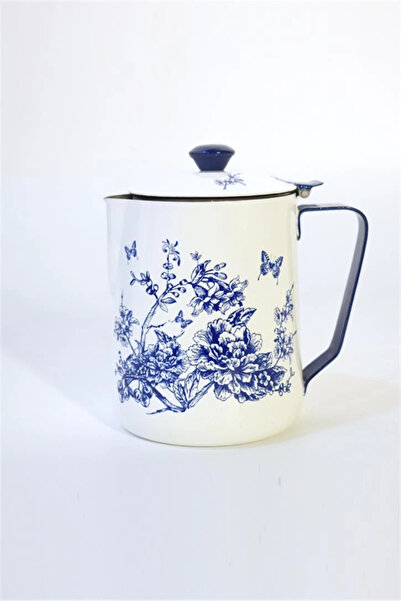 DEDEMİN EMAYELERİ Blueblanc Sürahi