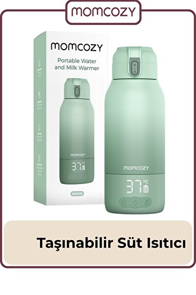 Momcozy Taşınabilir Su ve Süt Isıtıcı