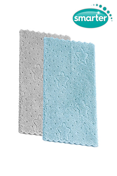 SMARTER Pofidi Mikrofiber Havlu Bezi 2li