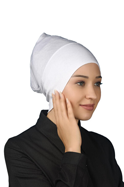 Altobeh غطاء حجاب طويل أنبوبي عملي جاهز