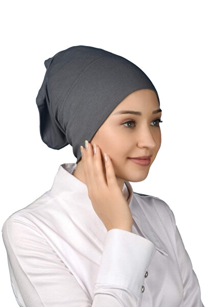 Altobeh Șapcă practic gata pentru hijab cu țeavă lungă