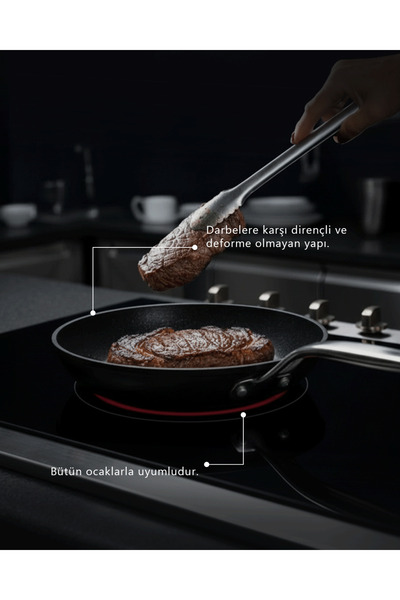 Maxx Doria Thor 28 cm Pan Pa3031