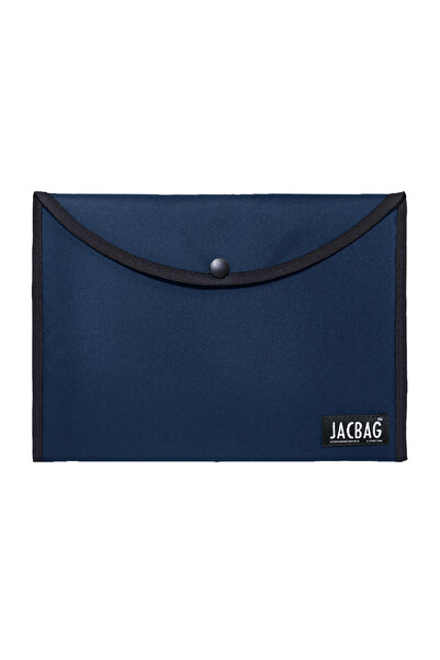 Jacbag Çıtçıtlı Dosya A4
