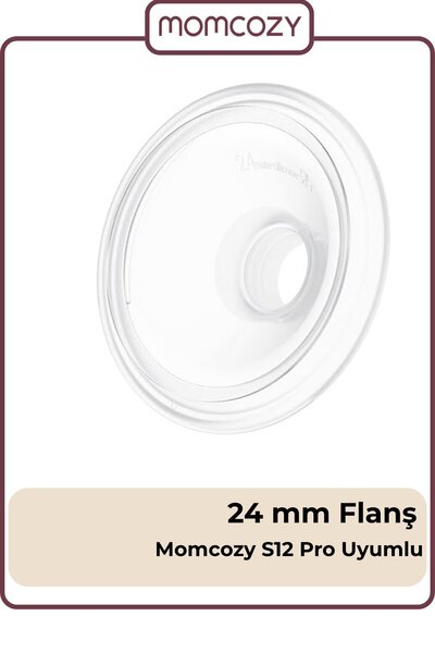 Momcozy 24 mm Flanş ( S12Pro )
