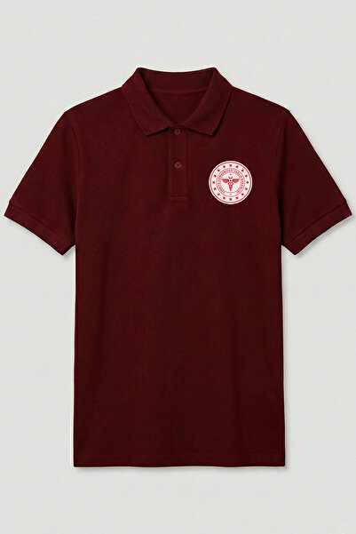 Çapıt Μπλουζάκι με κοντό μανίκι από 100% βαμβάκι με λογότυπο του Υπουργείου Υ...