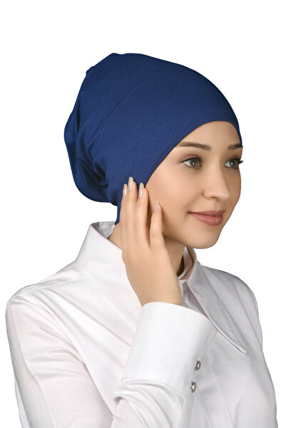 Altobeh غطاء حجاب طويل أنبوبي عملي جاهز