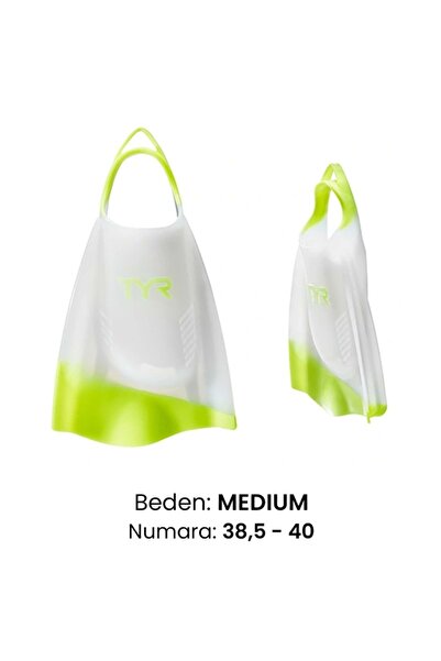 TYR Hydroblade Ayak Paleti - Sarı - M ( 38,5 - 40 ) - ST00699-2738