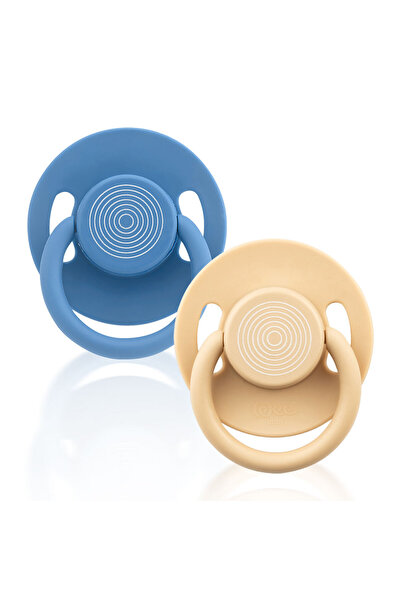Wee Baby 2 Pack Cool Pacifier No:2 - Male