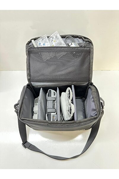 Clascase Dji Neo/neo 2 için Softcase Taşıma Çantası