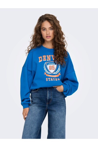 ONLY Kadın Sweatshirt 15280180