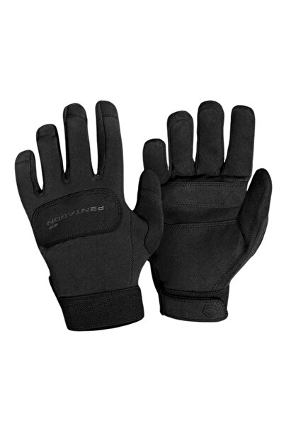 Genel Markalar Taktikal Eldiven - Pentagon - Duty Mechanic - Black - P20010