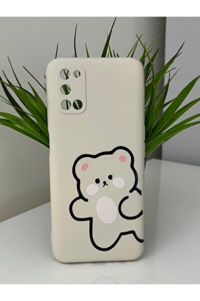 CaseKİdükkan Oppo A52/A72 Uyumlu Kamera Korumalı Silikon İçi Kadife Lansman D...